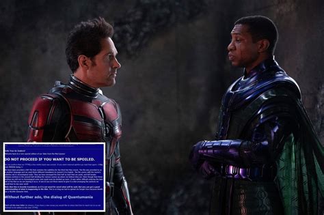 Marvel seeks to expose Reddit user who leaked Ant